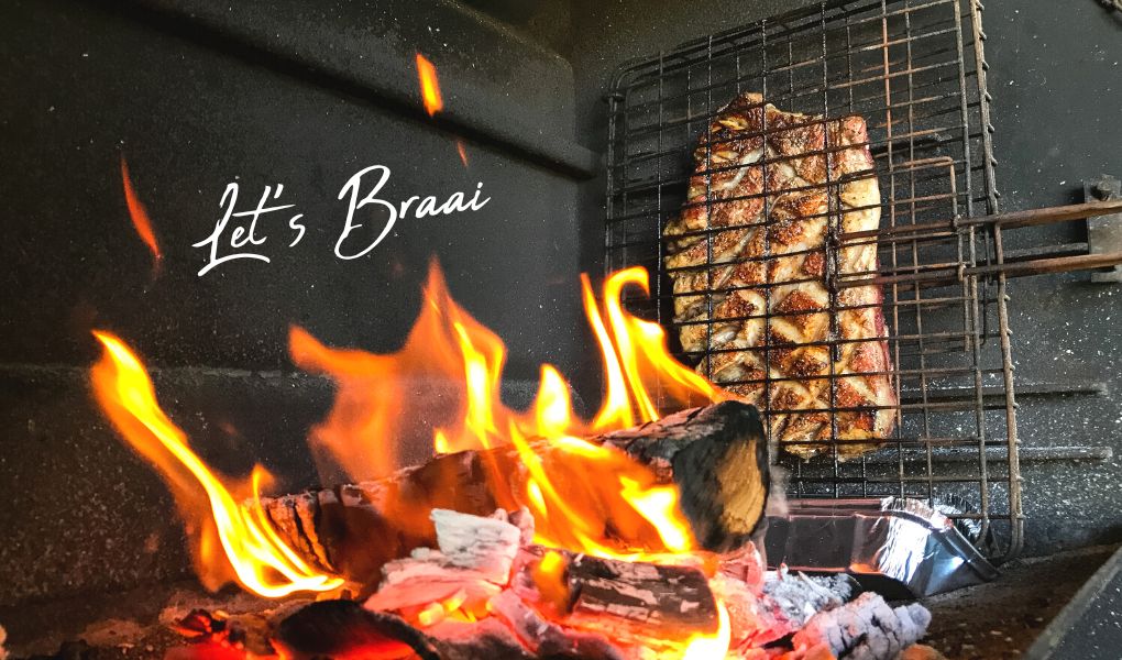 Start in die Grill-Saison – alles was es für einen südafrikanischen Braai braucht