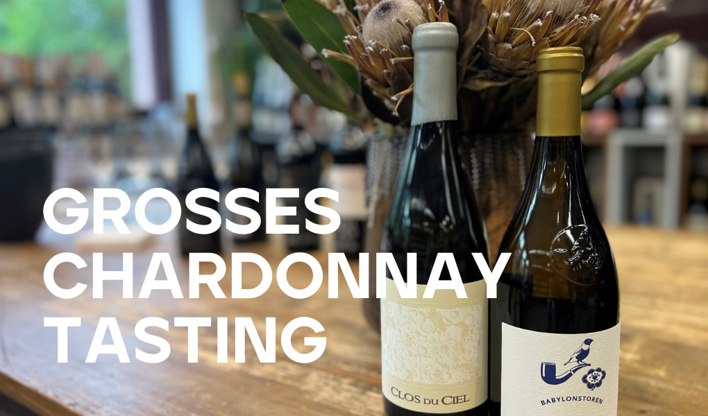 SonntagsBlick — Grosses Chardonnay-Tasting