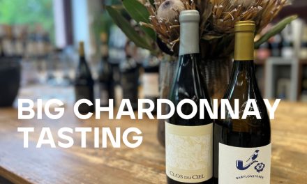 SonntagsBlick — Big Chardonnay Tasting