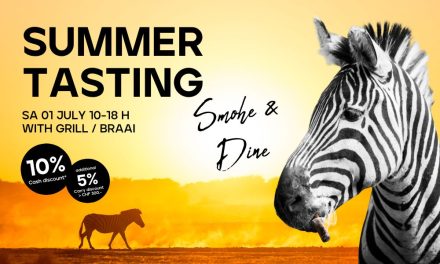 Summer Wine Tasting with Smoke & DIne