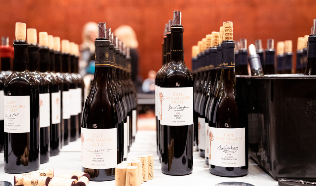 Cape Winemakers Guild