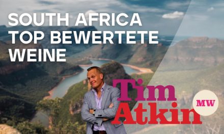 Tim Atkin South Africa Reports