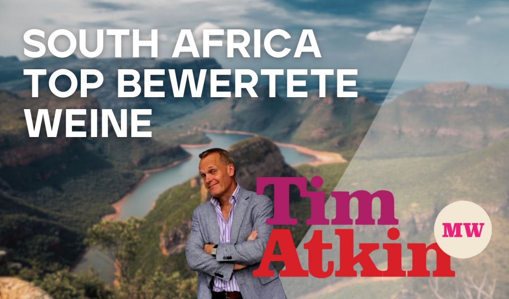 Tim Atkin South Africa Reports