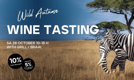 Wild Autumn Tasting