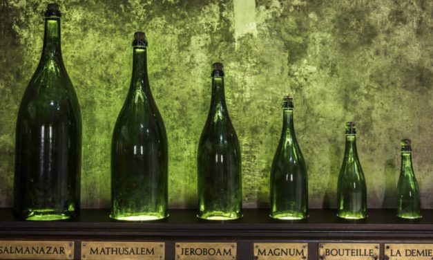 Magnum und andere Grossflaschen