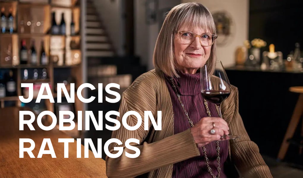 Jancis Robinson Ratings