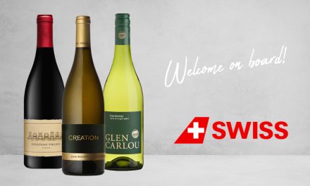 Südafrika Weine an Bord von Swiss
