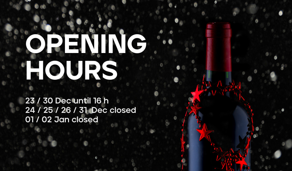 Opening and delivery times over Christmas and New Year