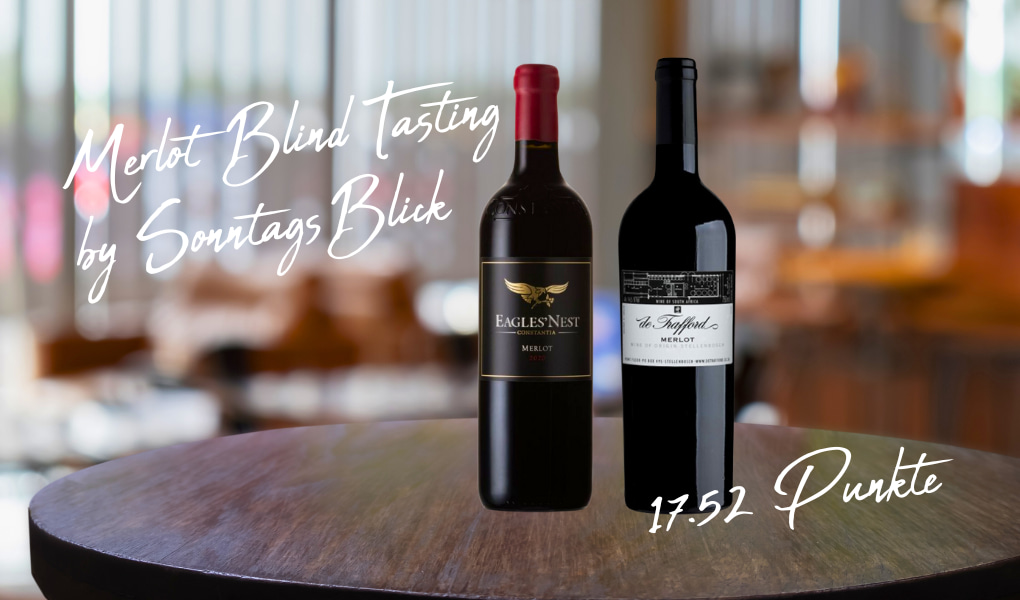 SonntagsBlick Merlot Tasting