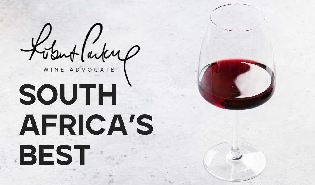 99 Robert Parker Punkte für Südafrika Weine