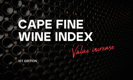 Impressive development in the Cape Fine Wine Index