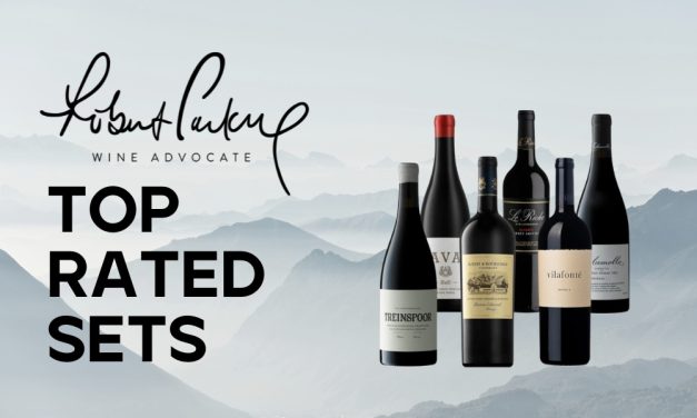 Robert Parker Tasting Sets