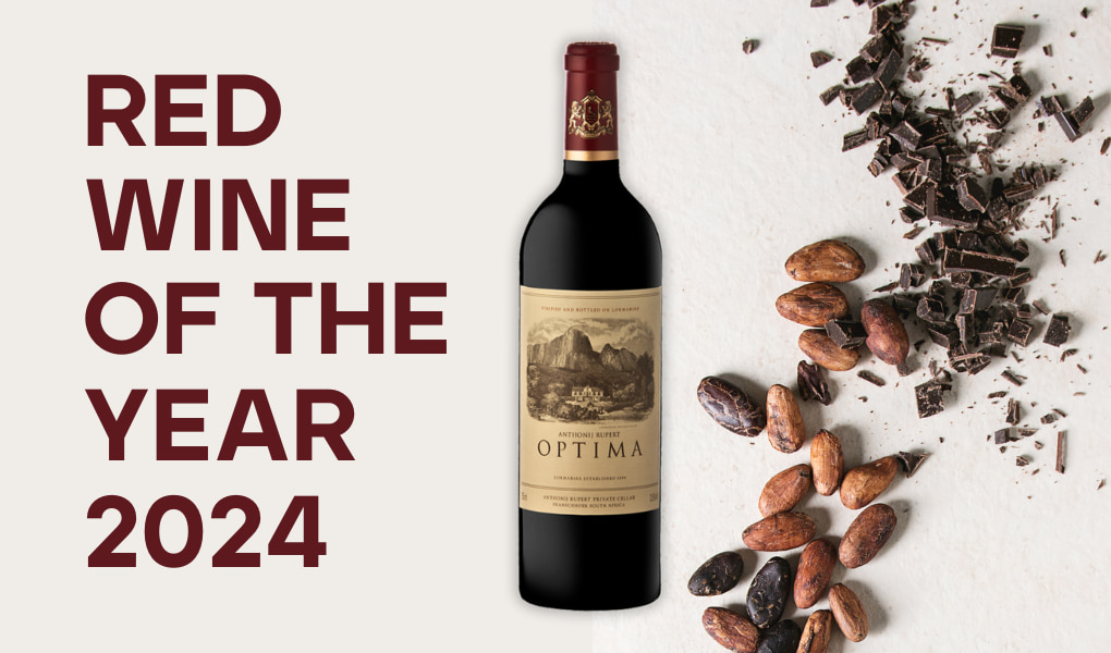 Red Wine of the Year 2024