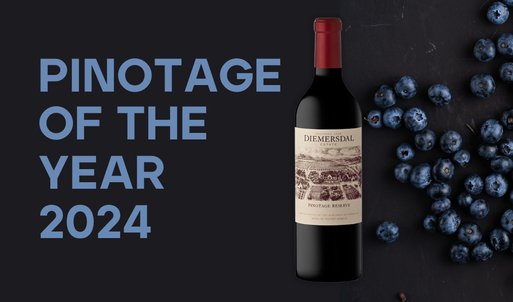 Pinotage of the Year 2024