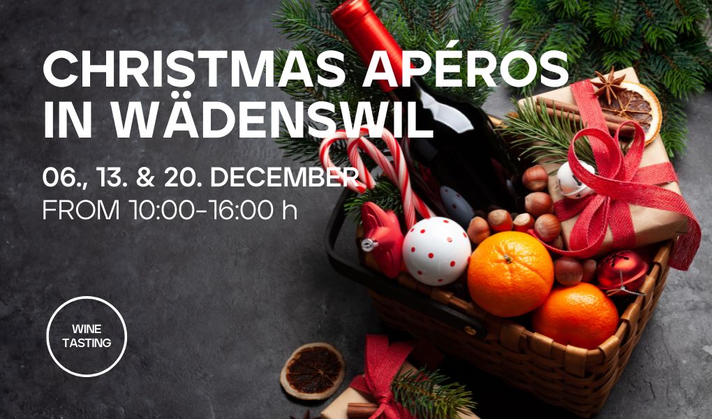 Christmas Apéros