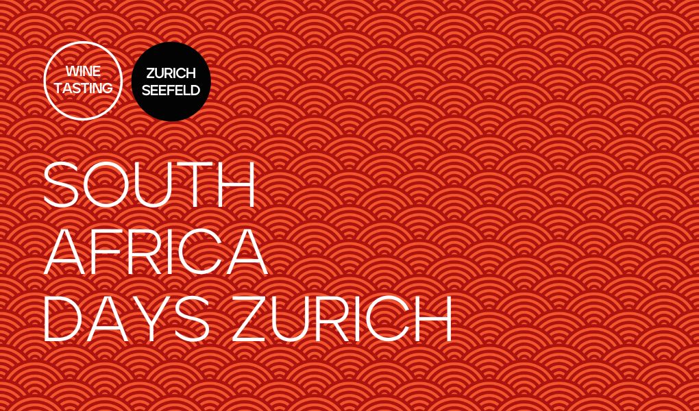Anmeldung South Africa Days Zürich