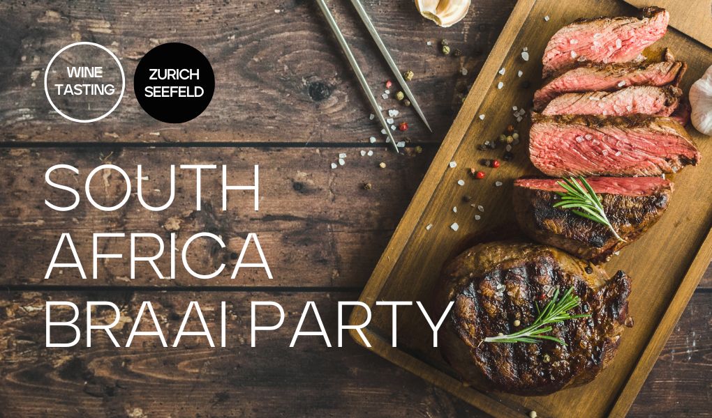 South Africa Braai Party Zürich