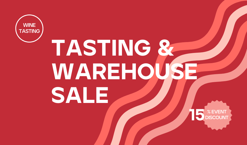 Warehouse Sale & Wine Tasting in Wädenswil