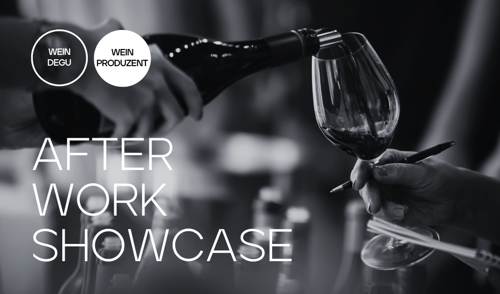 After Work Showcase mit Jacaranda Und Vernissage