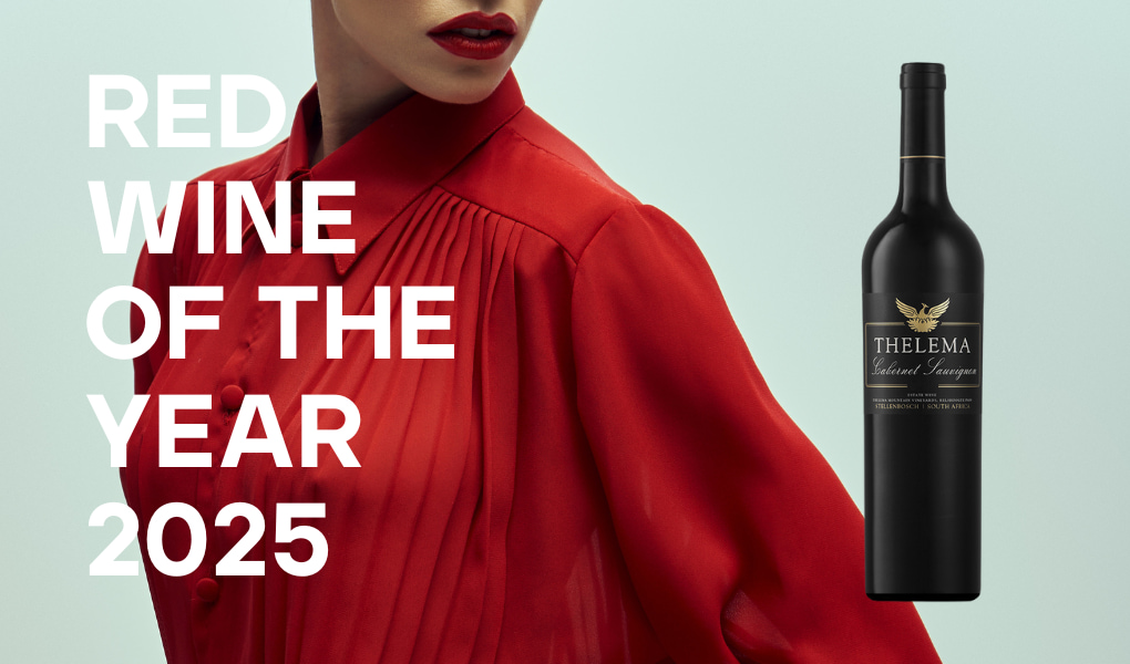 Red Wine of the Year 2025