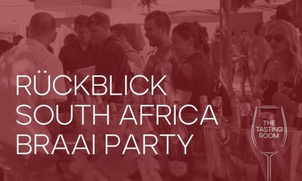 Rückblick South Africa Braai Party