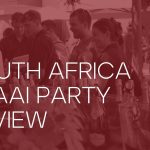 Looking Back: South Africa Braai Party