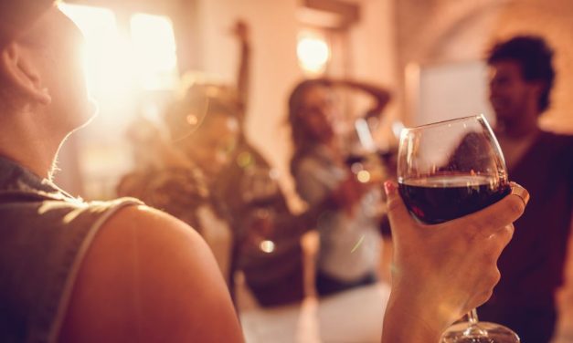 Christmas Apéro at the Tasting Room for 20 People