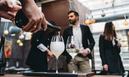 Christmas Apéro at the Tasting Room For 30 People
