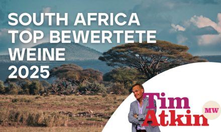 Tim Atkin South Africa Report 2025