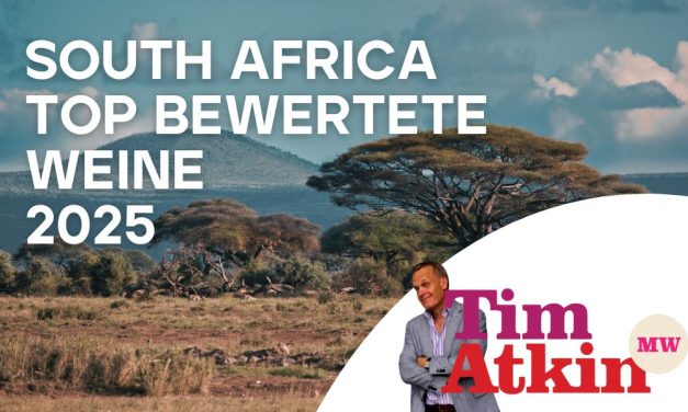 Tim Atkin South Africa Report 2025