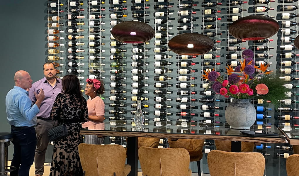 Ihr Event im The Tasting Room Zürich