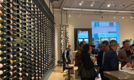 The Tasting Room By KapWeine – Wein trifft Kunst