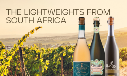 South Africa’s alcohol-free innovations have arrived