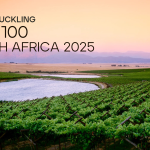 James Suckling Top 100 South Africa 2025