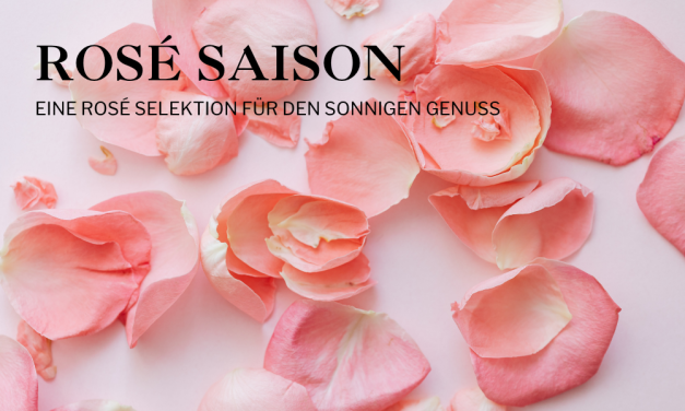 Rosé Saison mit Charakter – Sonnige Momente erleben