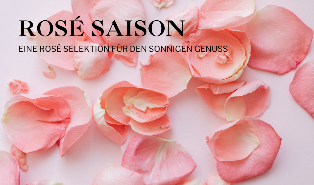 Rosé Saison mit Charakter – Sonnige Momente erleben