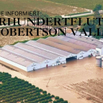 Jahrhundertflut im Robertson Valley – Wenn Naturgewalten eine Weinregion treffen