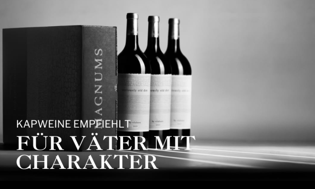 Vatertag Wein: Vilafonté Seriously Old Dirt Magnum