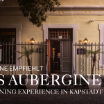 Fine Dining in Südafrika: Das Aubergine in Kapstadt