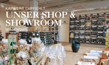 Unser Showroom in Wädenswil